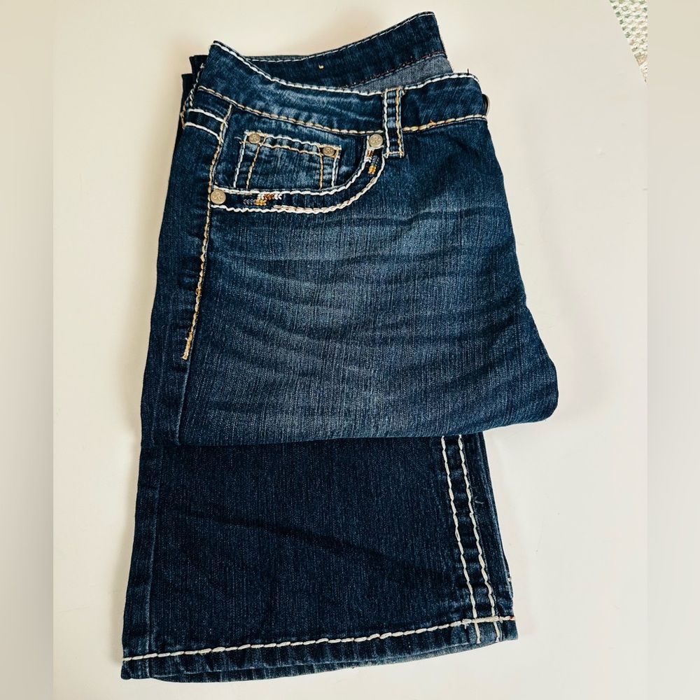 Realco Jeans women size 32 Stylish Blue Women's Jeans, new condition